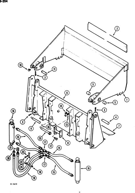 case 1825 skid steer parts|case 1825 auxiliary hydraulics.